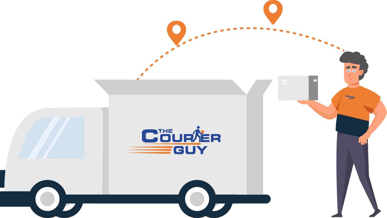 The Courier Guy │ Worldwide Express